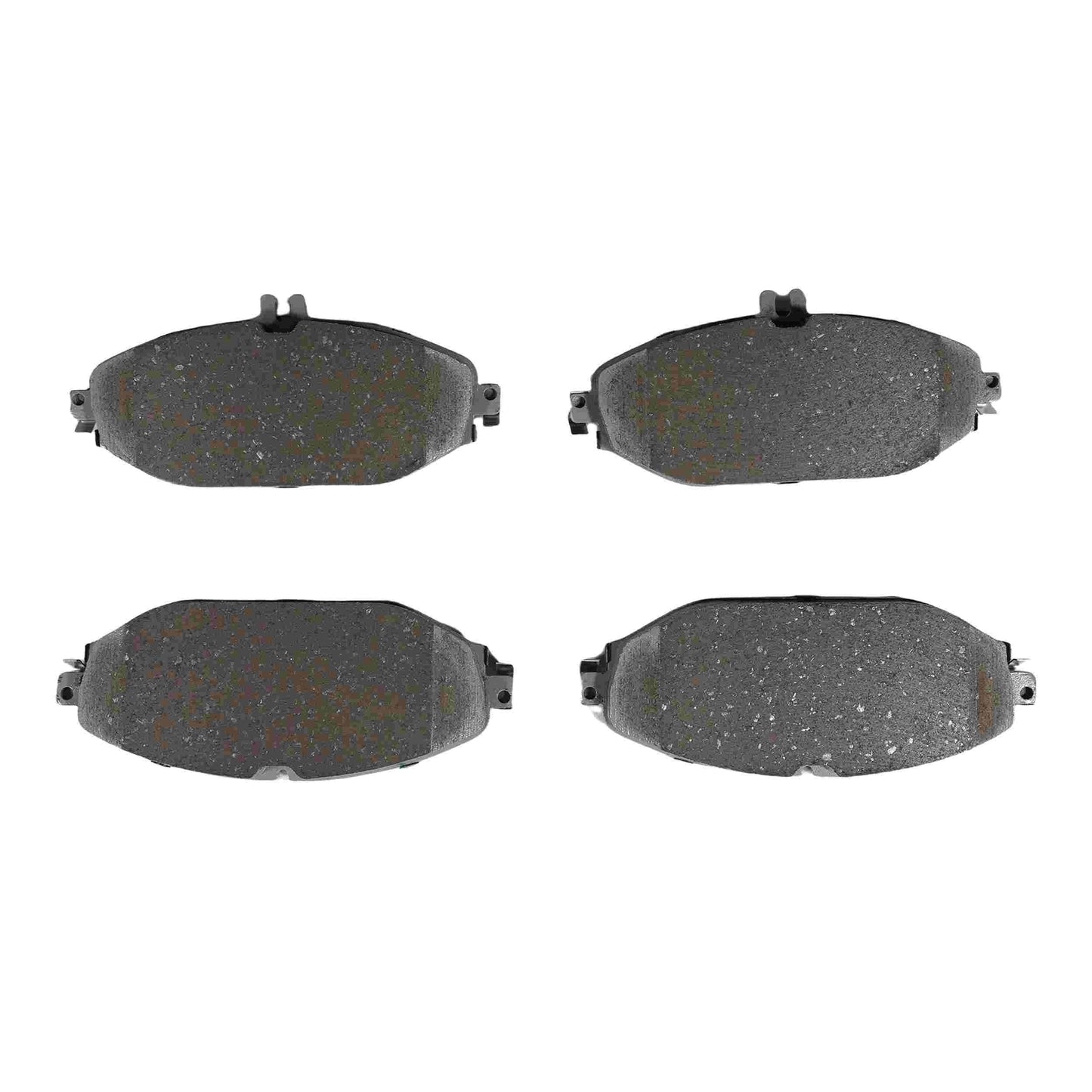 Brembo OE Brembo 15-20 Mercedes-Benz C300/18-19 E300 Front Premium NAO Ceramic OE Equivalent Pad P50124N