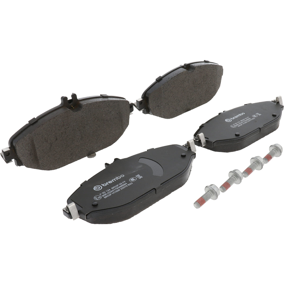 Brembo Disc Brake Pad Set P50124