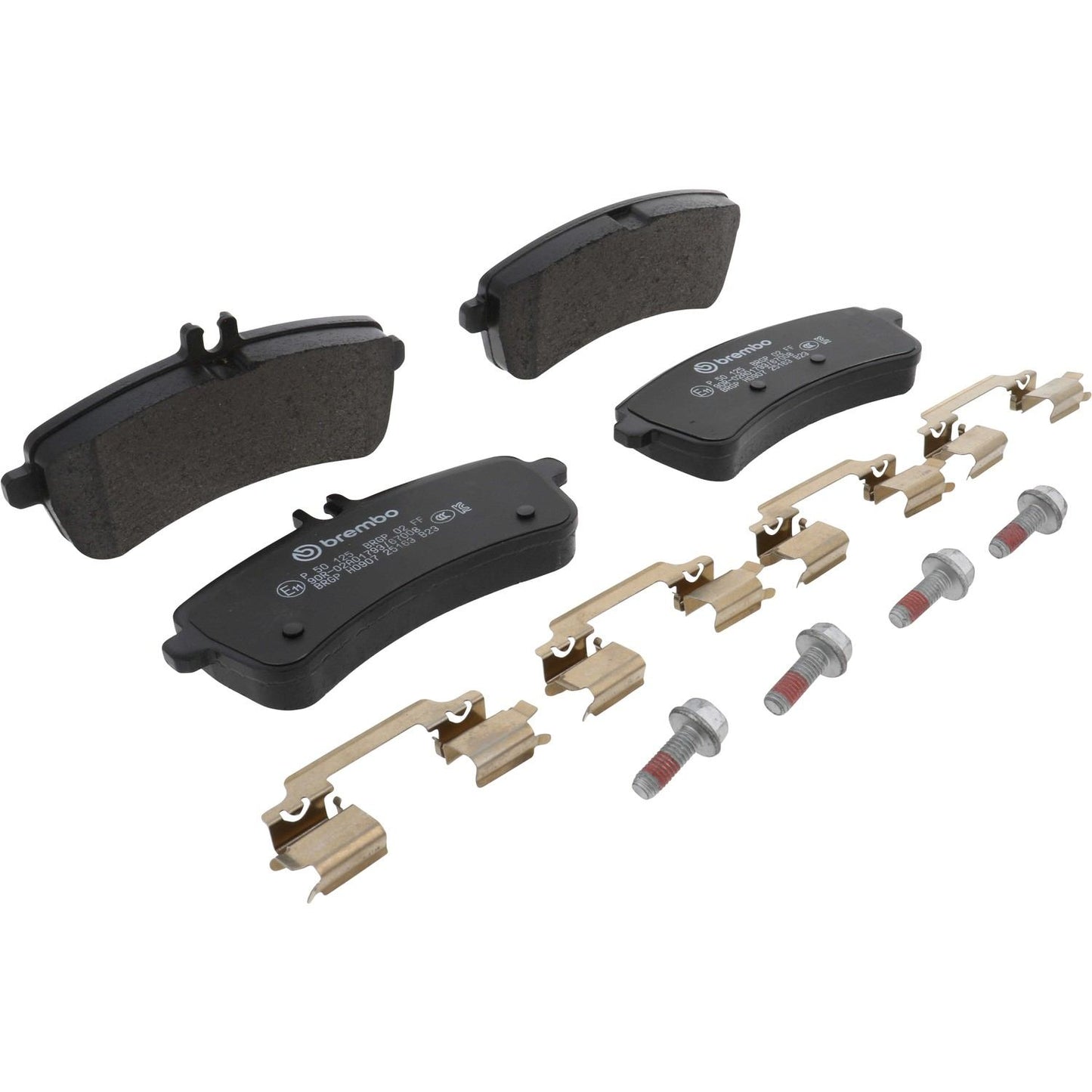 Brembo Disc Brake Pad Set P50125