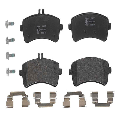 Brembo Disc Brake Pad Set P50125