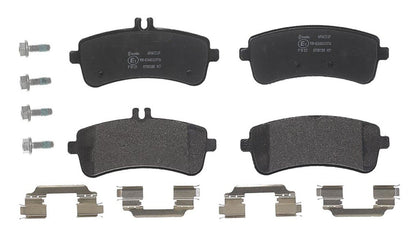 Brembo Disc Brake Pad Set P50125