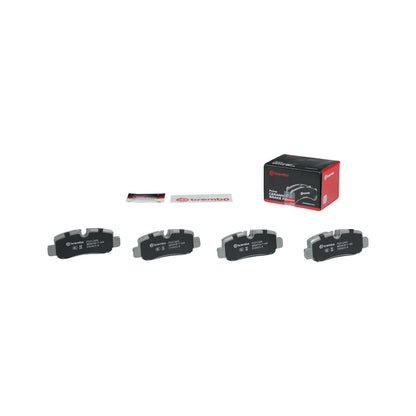 Brembo OE Brembo 16-20 Mercedes-Benz Metris Rear Premium NAO Ceramic OE Equivalent Pad P50126N