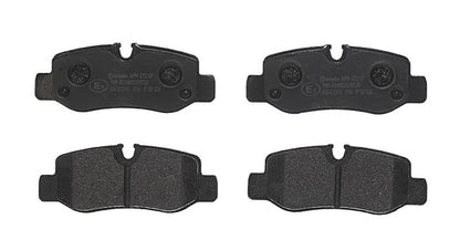 Brembo Disc Brake Pad Set P50126