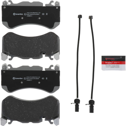 Brembo Disc Brake Pad Set P50127N