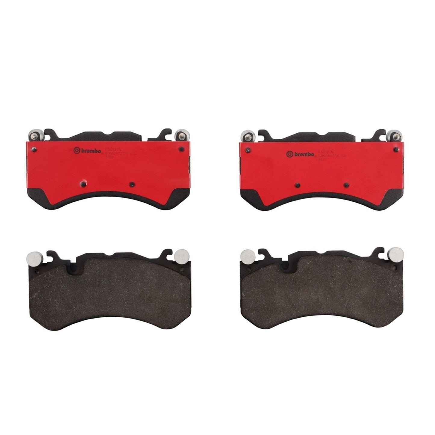 Brembo Disc Brake Pad Set P50127N
