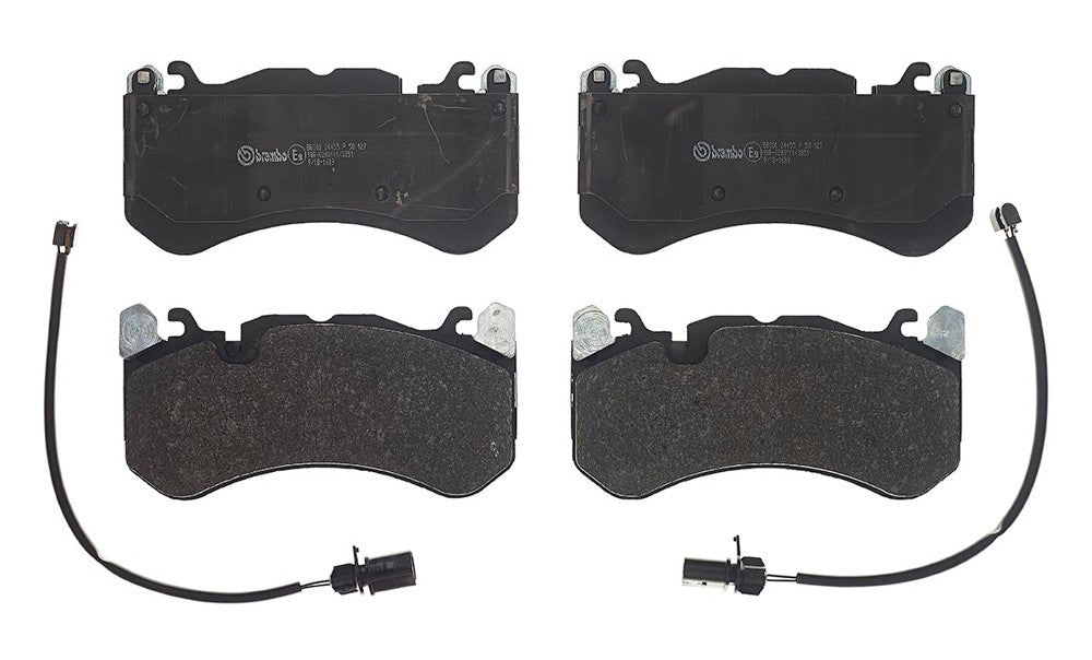 Brembo Disc Brake Pad Set P50127