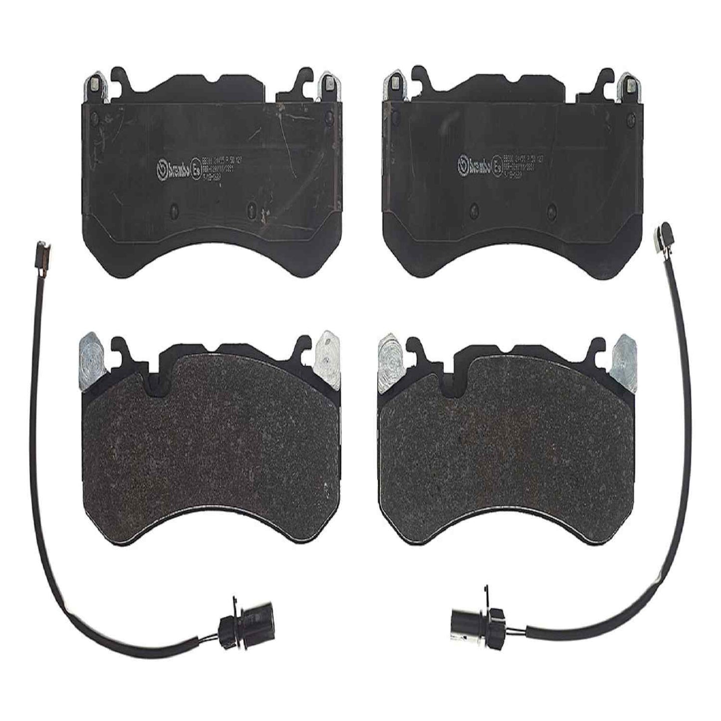 Brembo Disc Brake Pad Set P50127