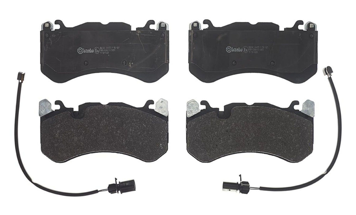 Brembo Disc Brake Pad Set P50127