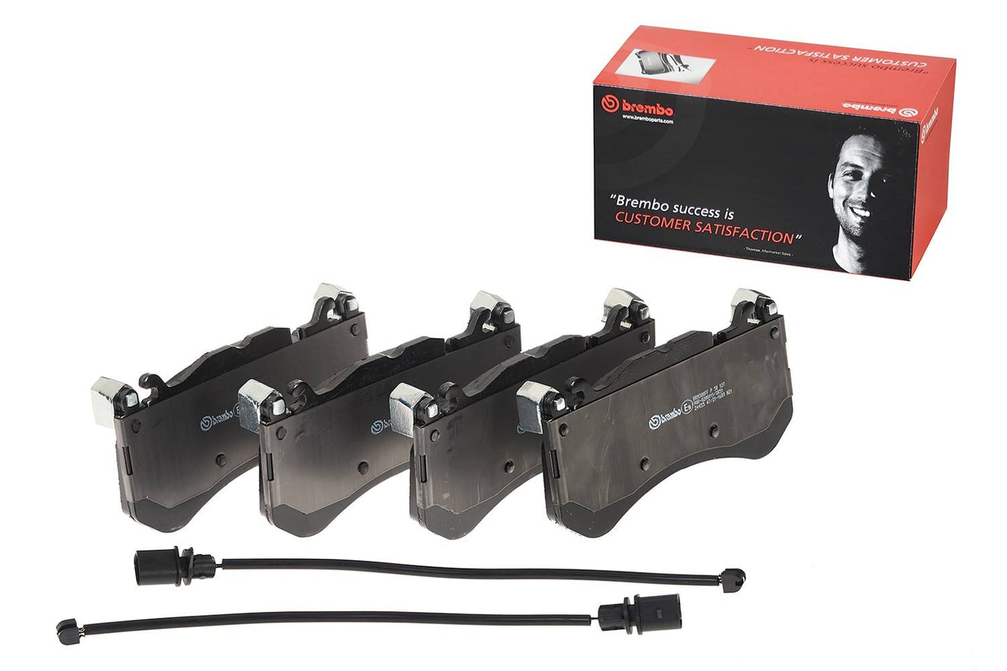 Brembo Disc Brake Pad Set P50127