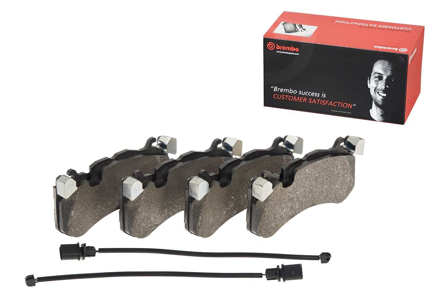 Brembo Disc Brake Pad Set P50127