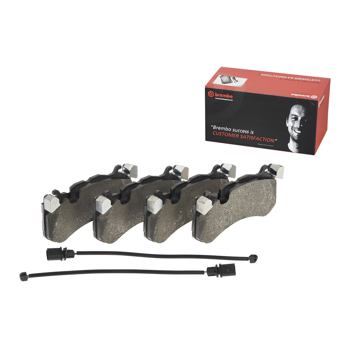Brembo Disc Brake Pad Set P50127