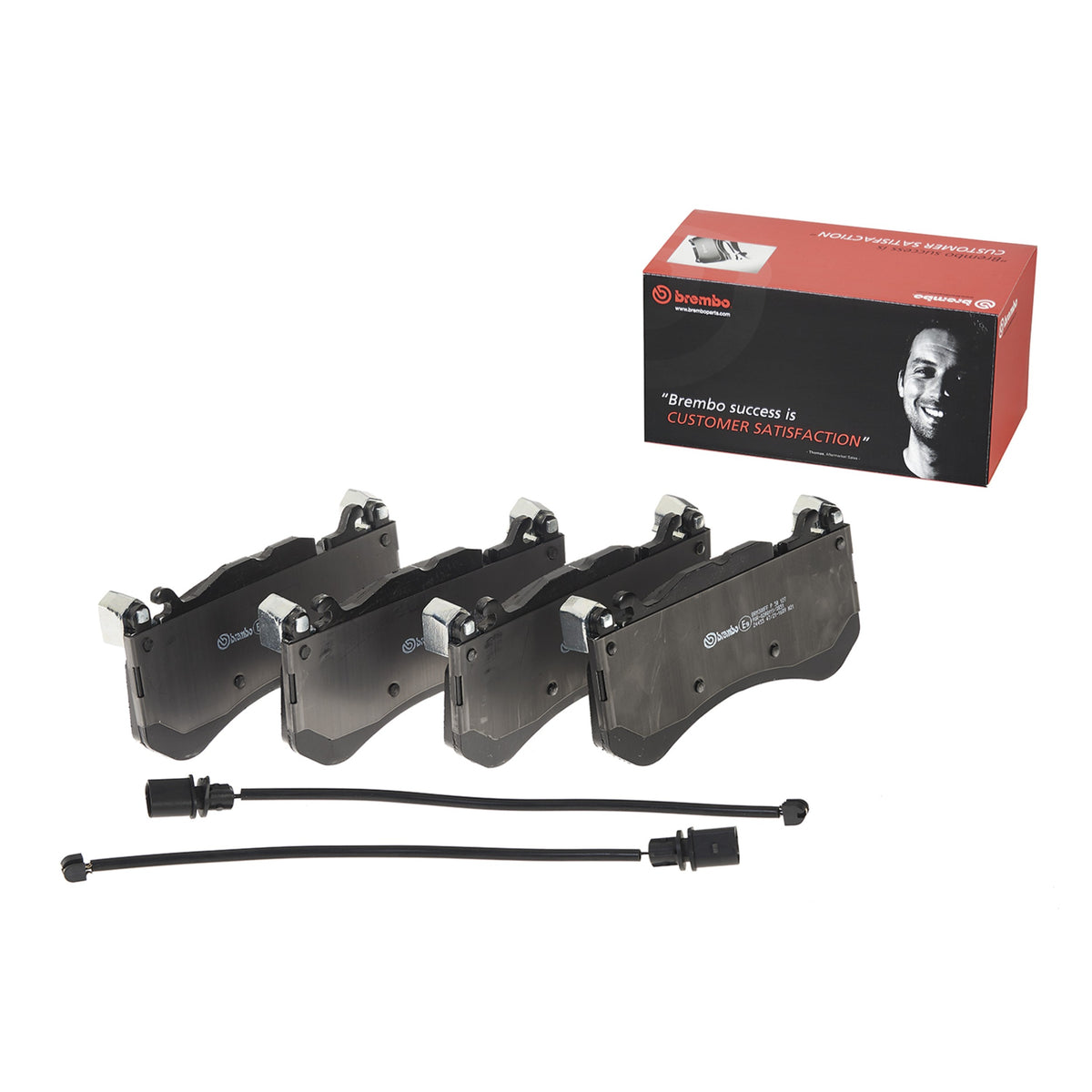 Brembo Disc Brake Pad Set P50127