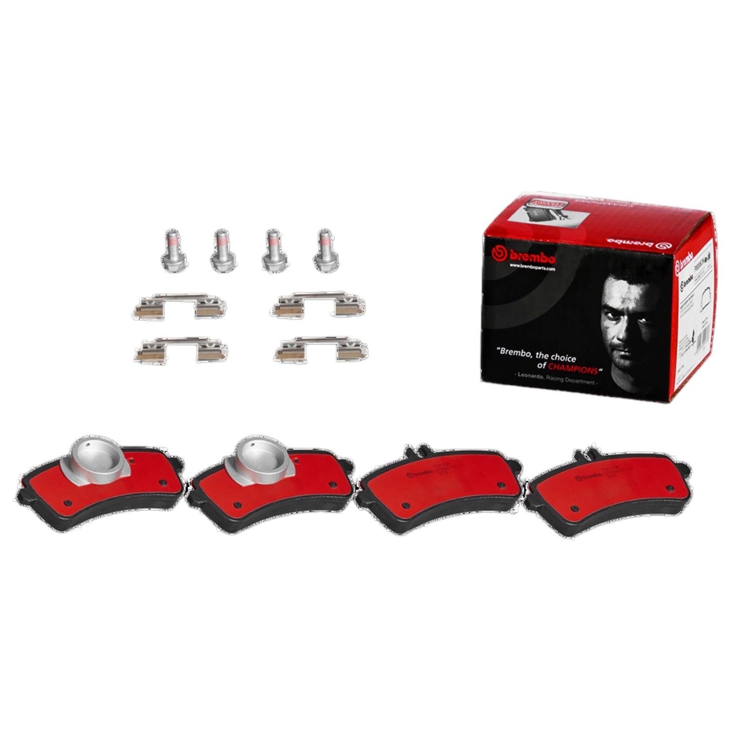 Brembo Disc Brake Pad Set P50130N