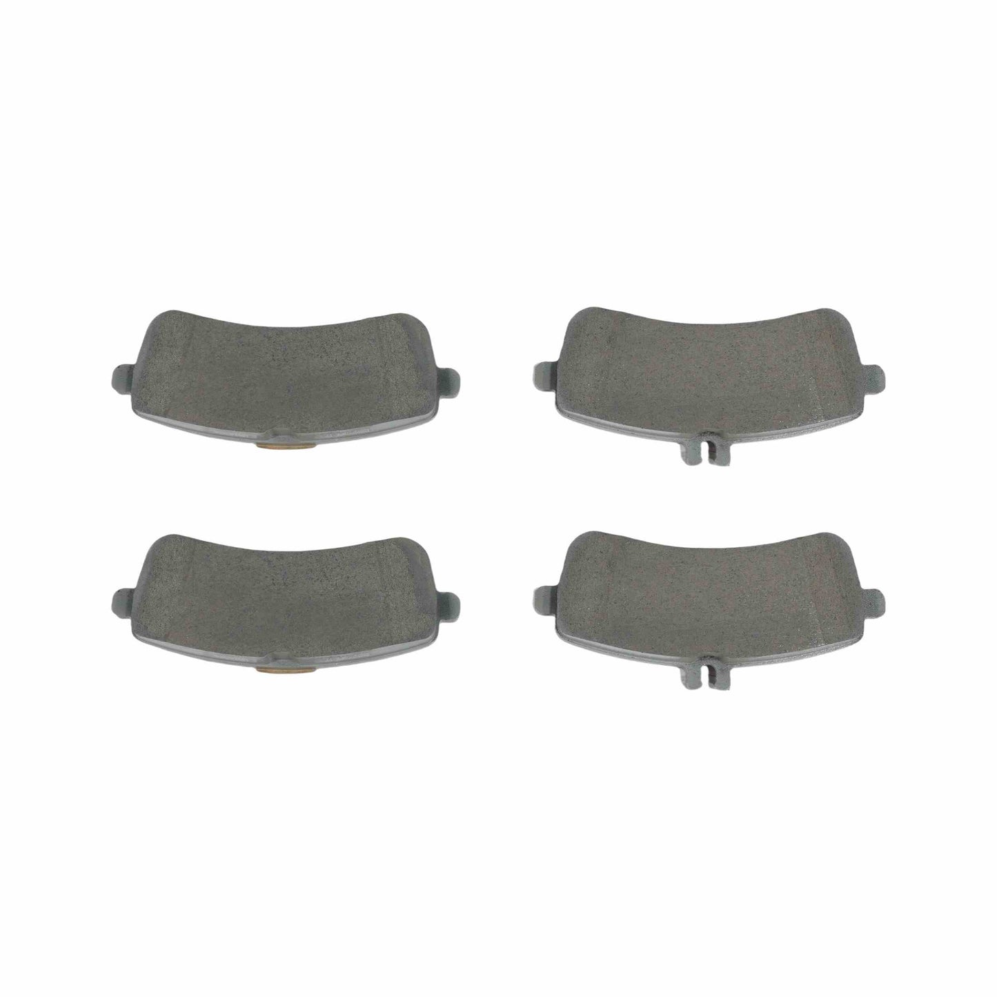 Brembo OE Brembo 13-19 Mercedes-Benz SL63 AMG/13-18 SL65 AMG Rear Premium NAO Ceramic OE Equivalent Pad P50132N