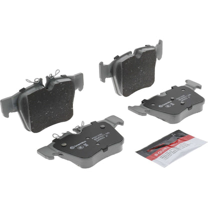 Brembo Disc Brake Pad Set P50133N