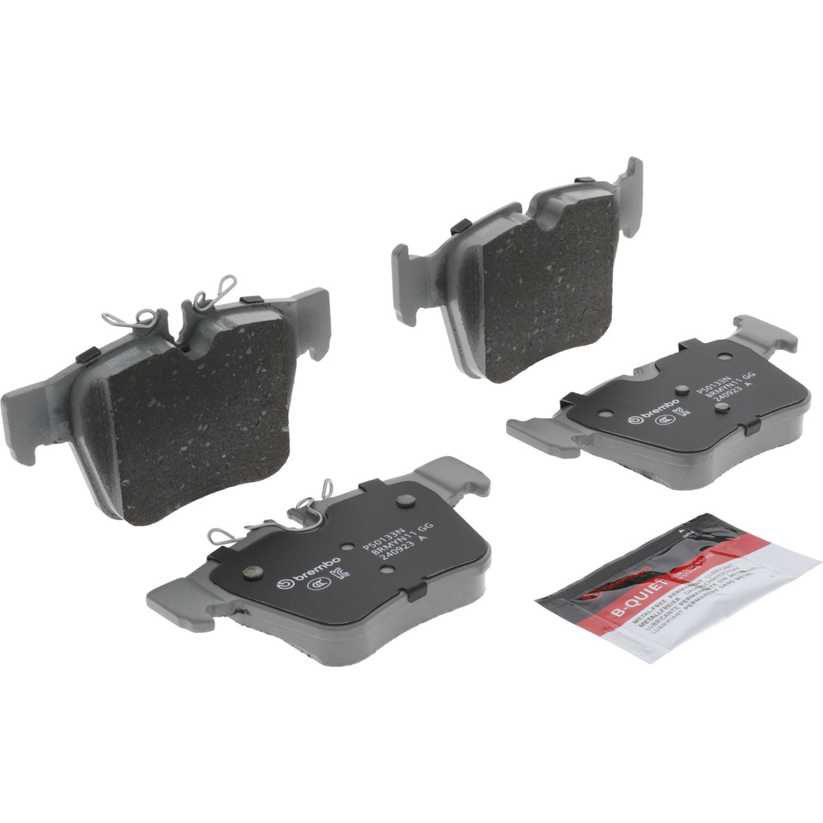 Brembo Disc Brake Pad Set P50133N