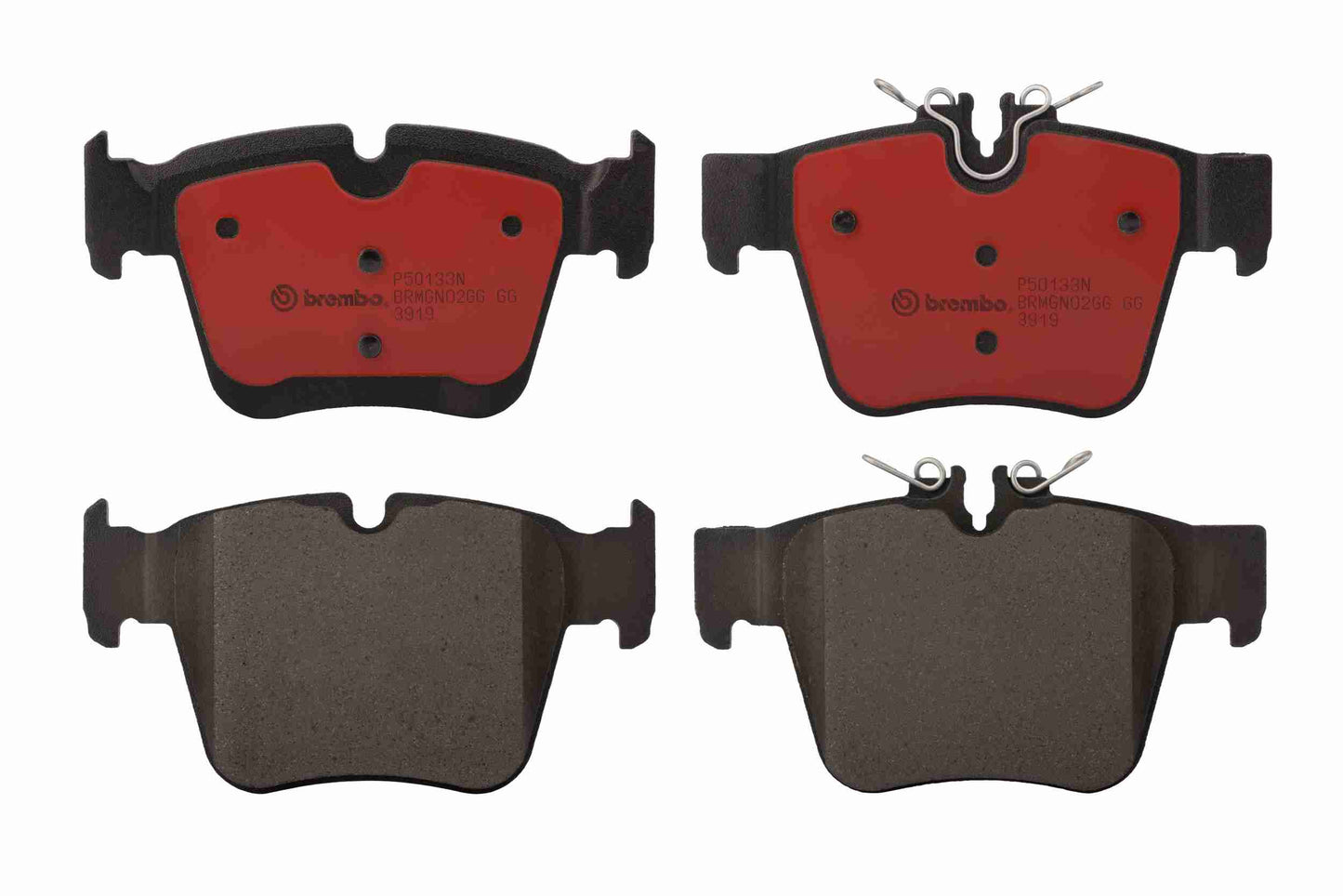 Brembo Disc Brake Pad Set P50133N