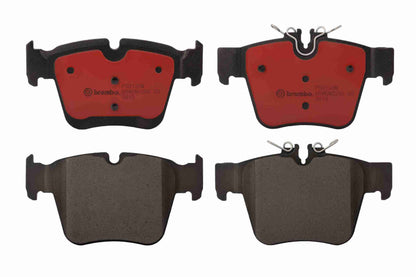 Brembo Disc Brake Pad Set P50133N