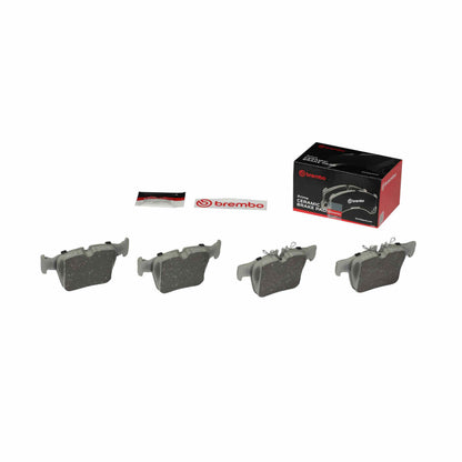 Brembo Disc Brake Pad Set P50133N