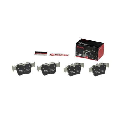 Brembo Disc Brake Pad Set P50133N