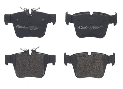 Brembo Disc Brake Pad Set P50133
