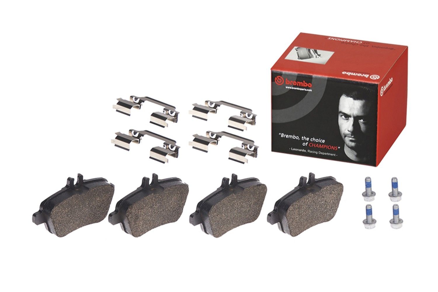 Brembo Disc Brake Pad Set P50135