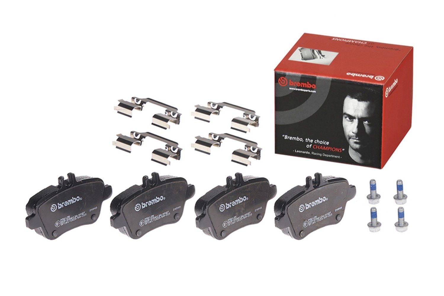 Brembo Disc Brake Pad Set P50135