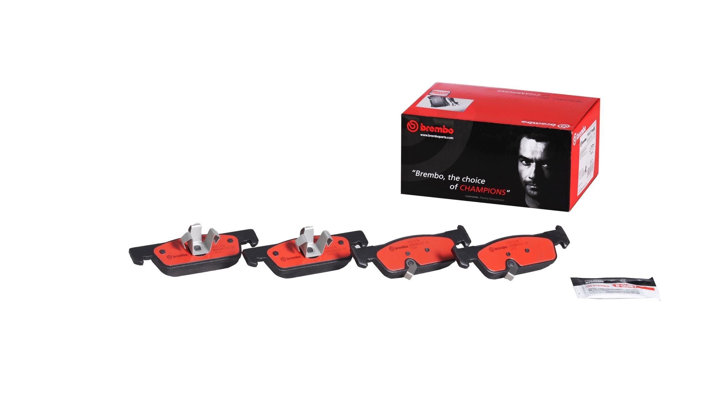 Brembo Disc Brake Pad Set P50137N