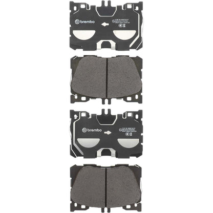 Brembo Disc Brake Pad Set P50139