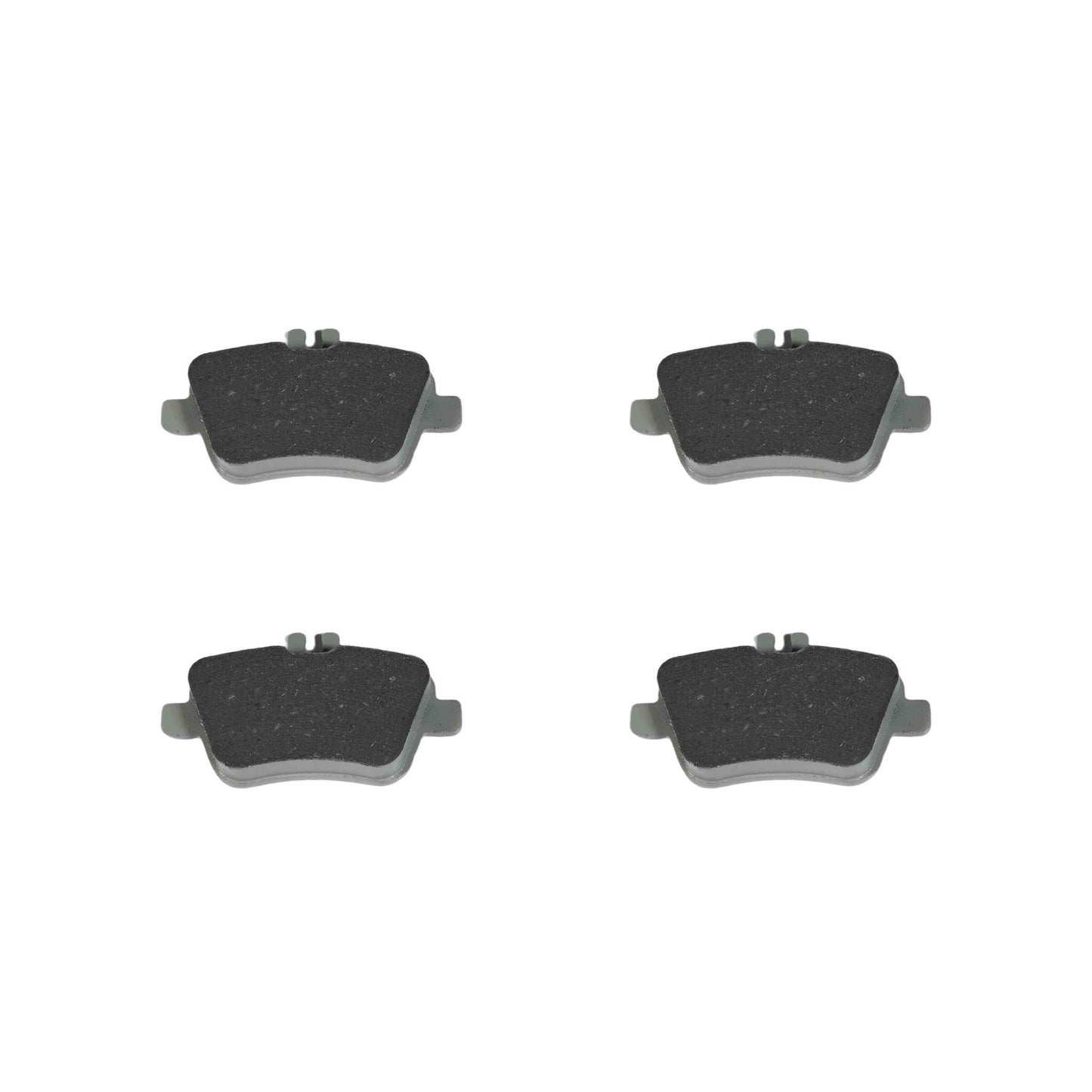 Brembo OE Brembo 17-19 Infiniti QX30 Premium NAO Ceramic OE Equivalent Pad - Rear P50140N
