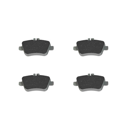 Brembo OE Brembo 17-19 Infiniti QX30 Premium NAO Ceramic OE Equivalent Pad - Rear P50140N