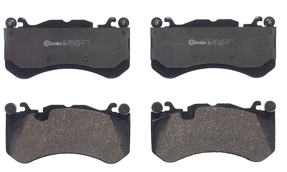 Brembo Disc Brake Pad Set P50142