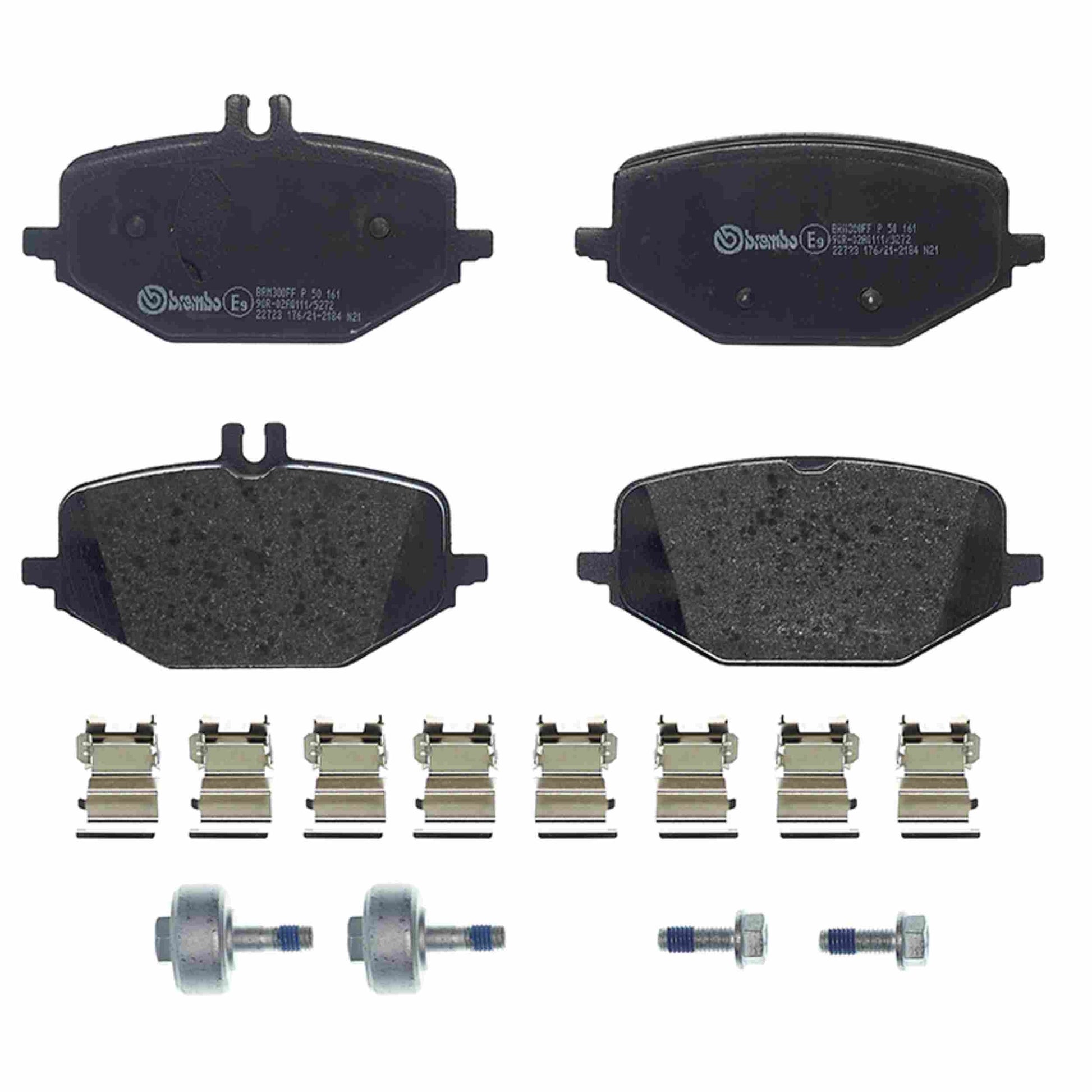 Brembo P50161 product image