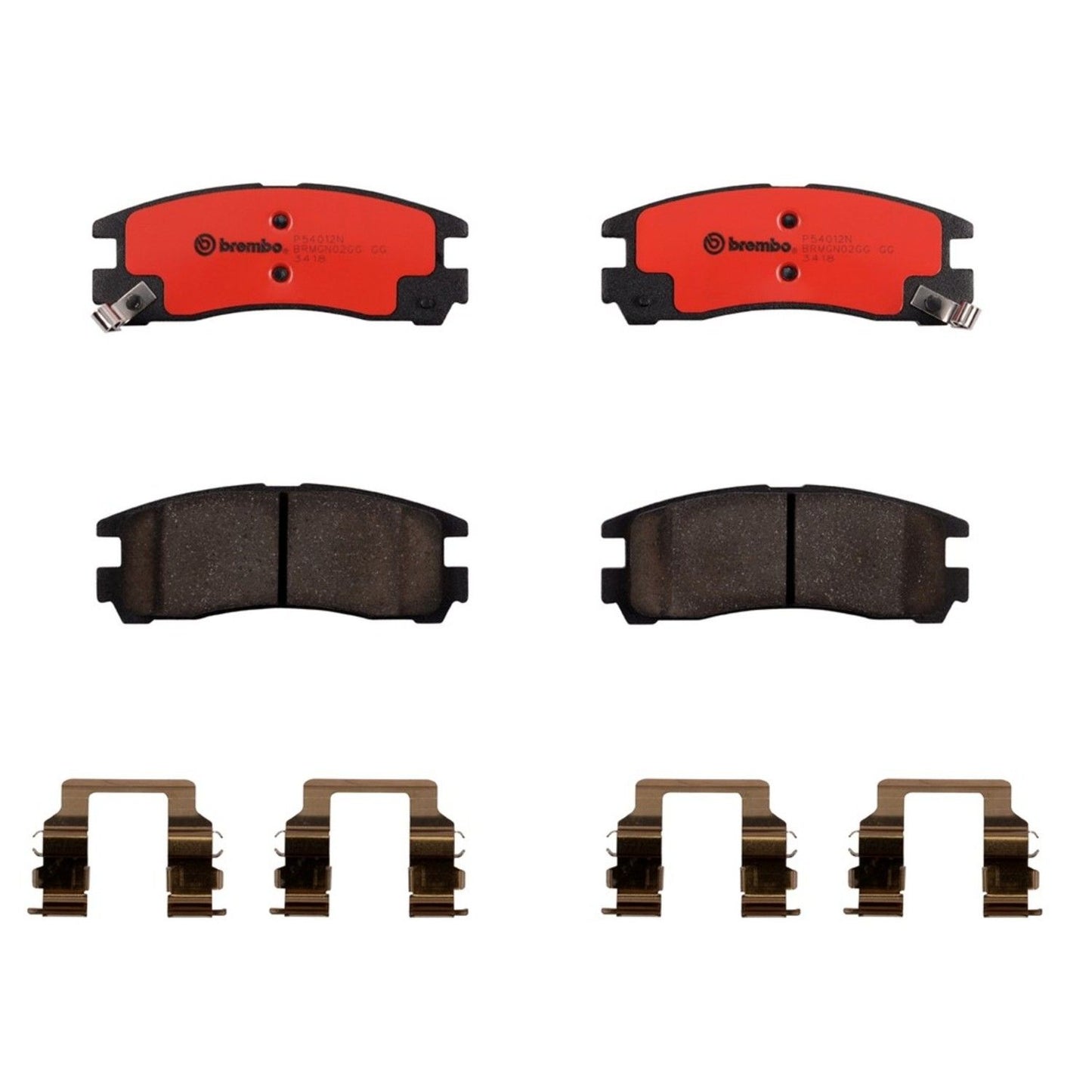 Brembo Disc Brake Pad