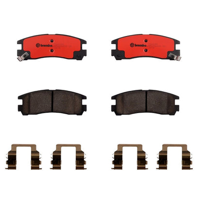 Brembo Disc Brake Pad