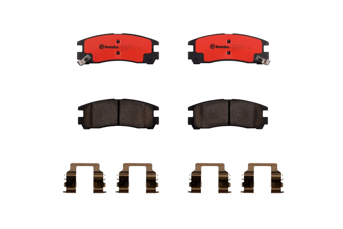 Brembo Disc Brake Pad