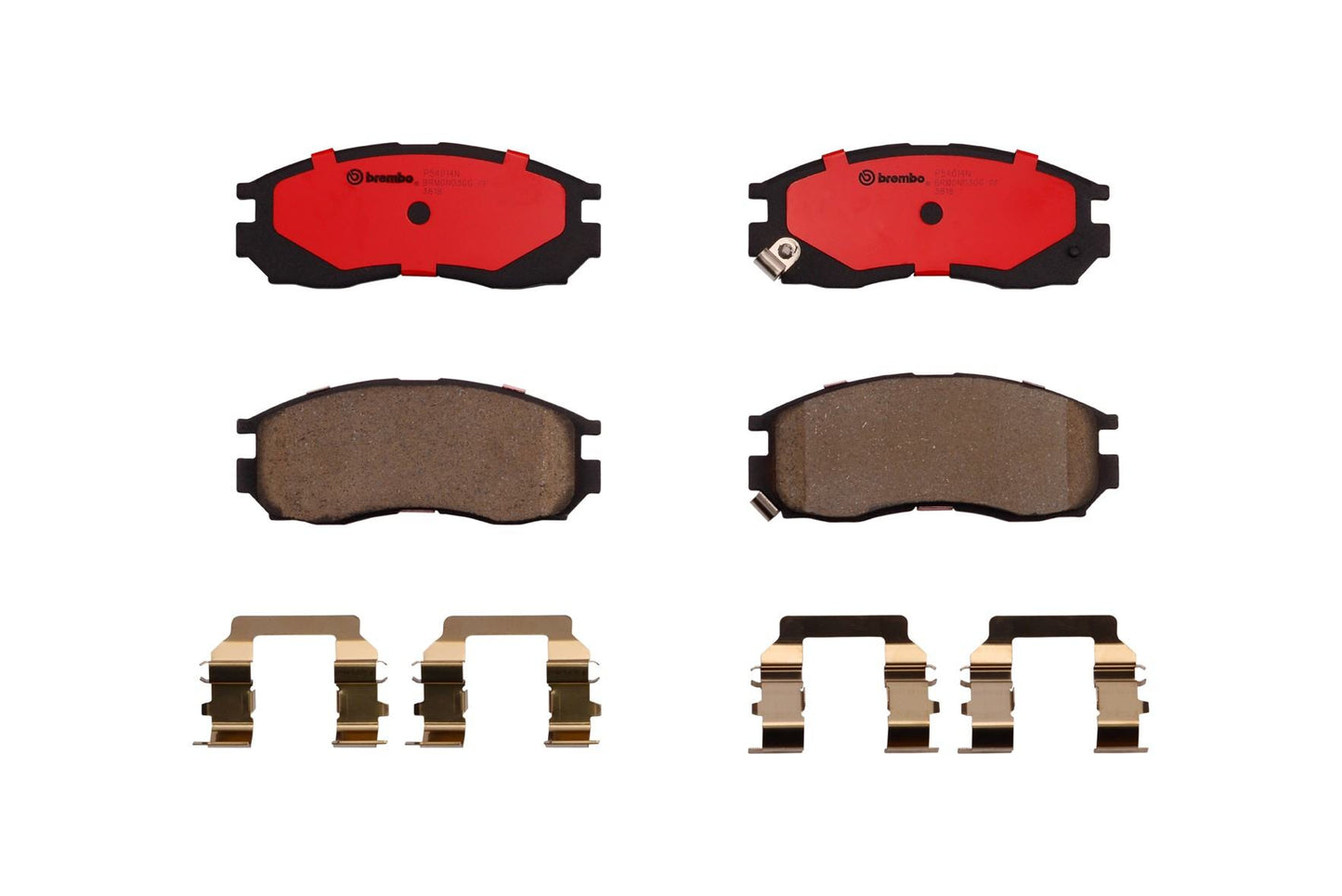 Brembo Disc Brake Pad