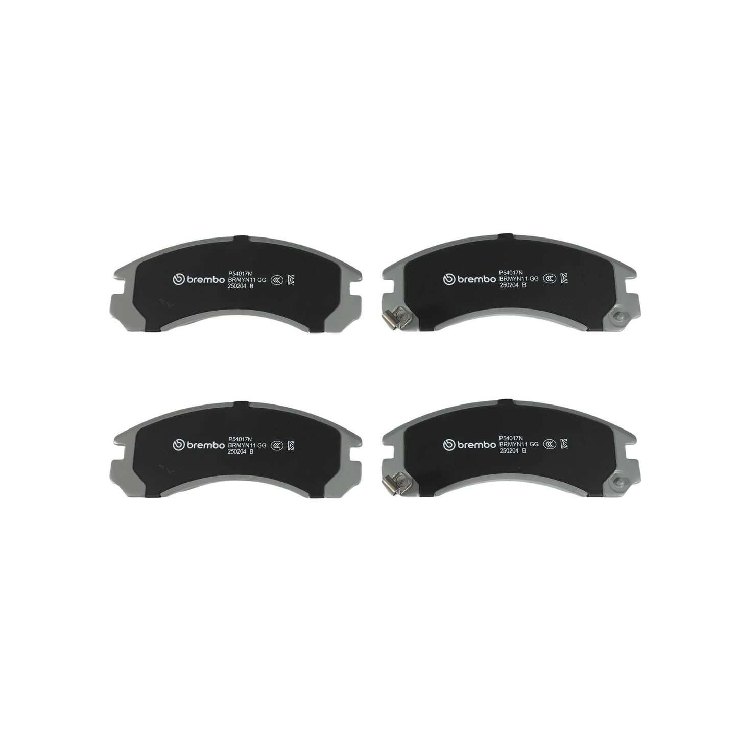 Brembo Disc Brake Pad