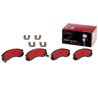 Brembo Disc Brake Pad