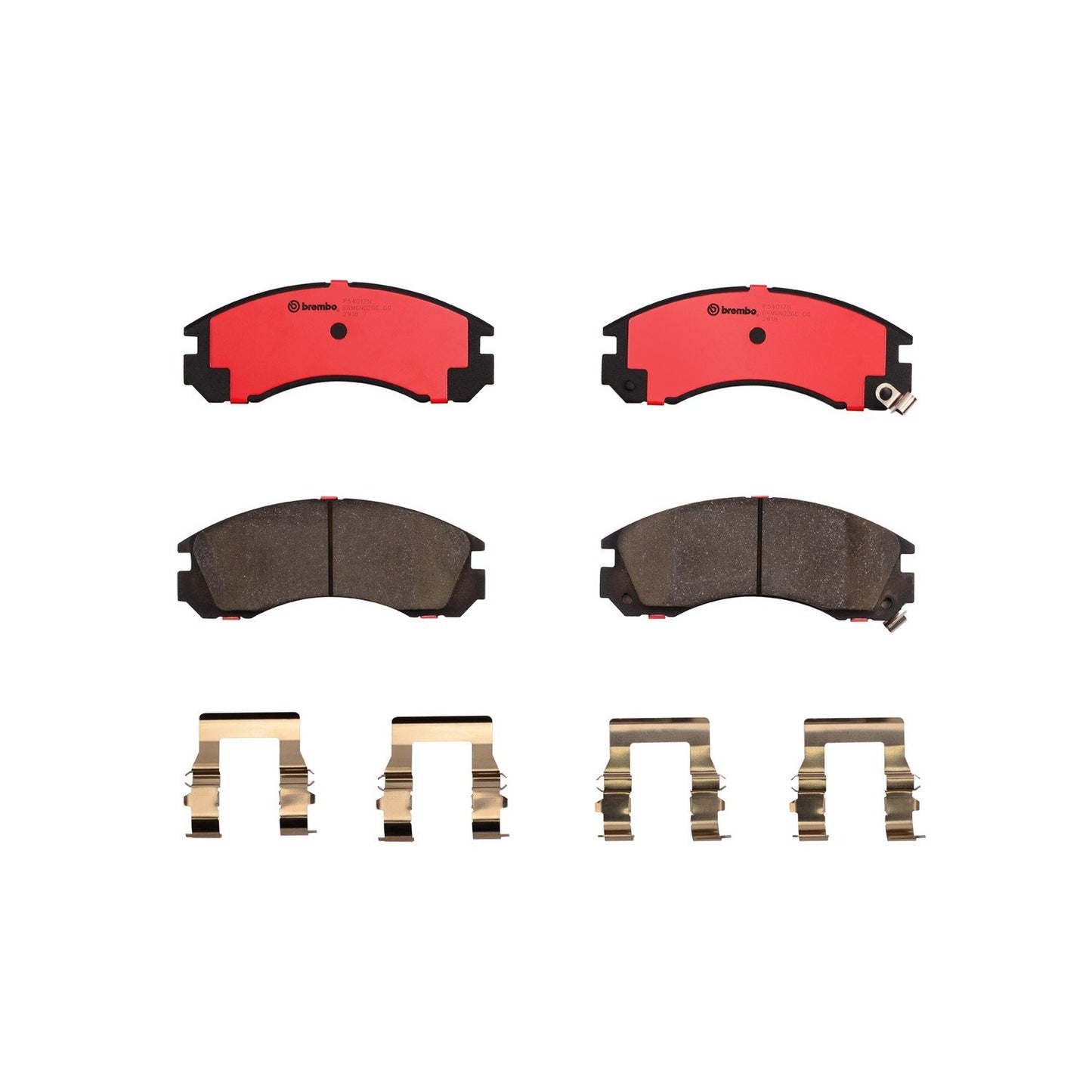 Brembo Disc Brake Pad