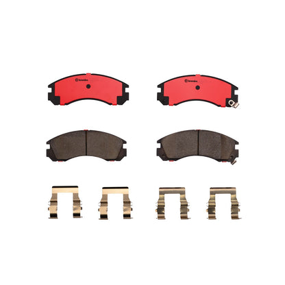 Brembo Disc Brake Pad