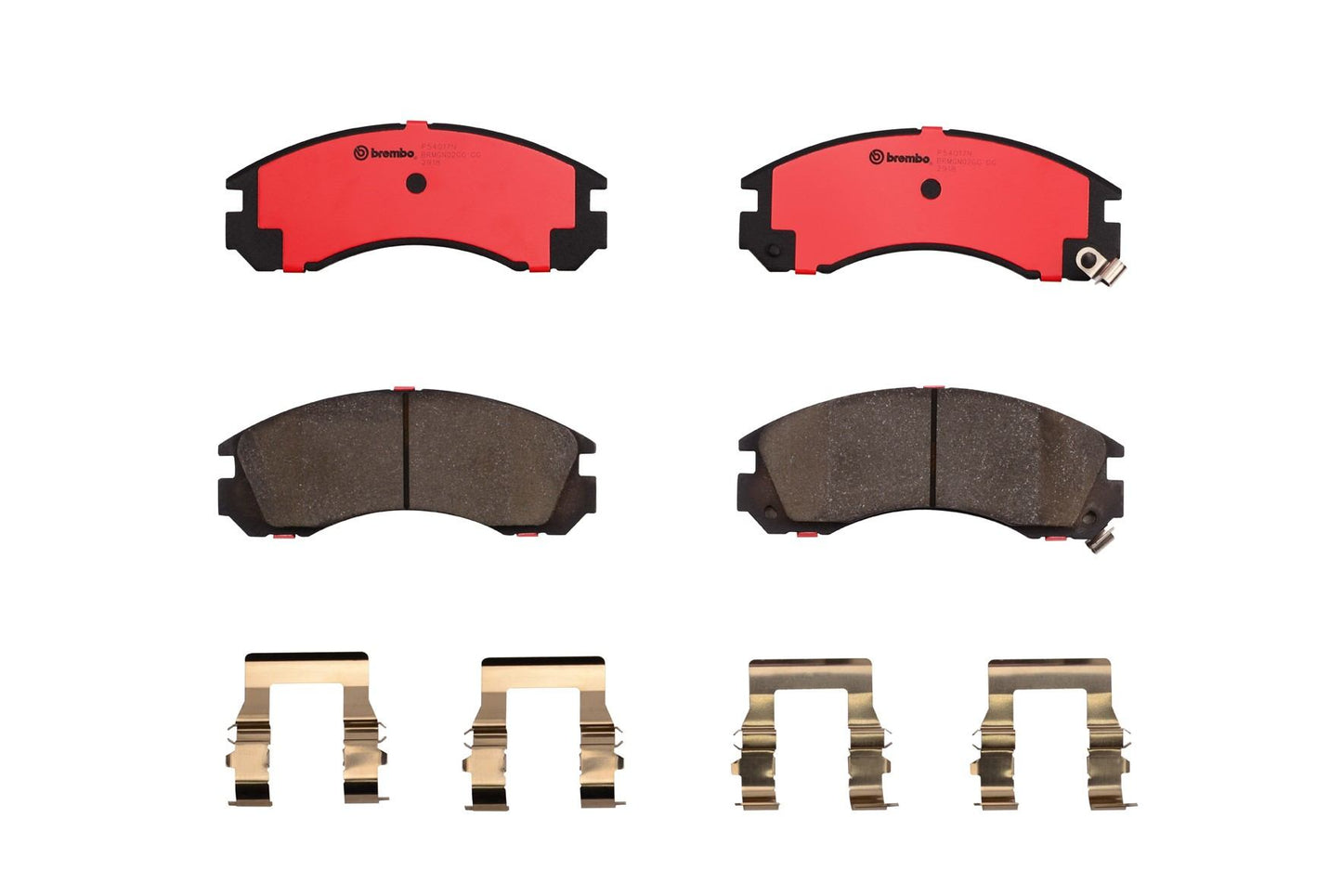 Brembo Disc Brake Pad