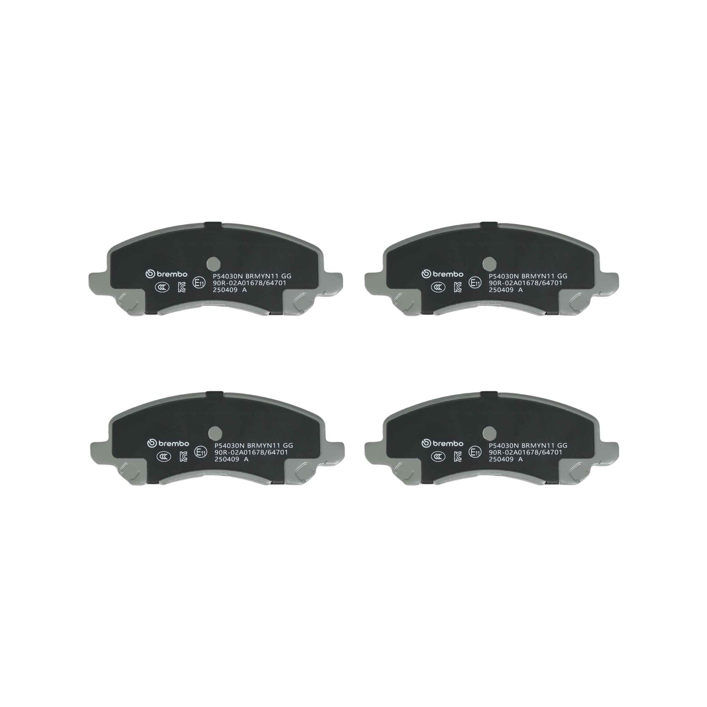 Brembo Disc Brake Pad
