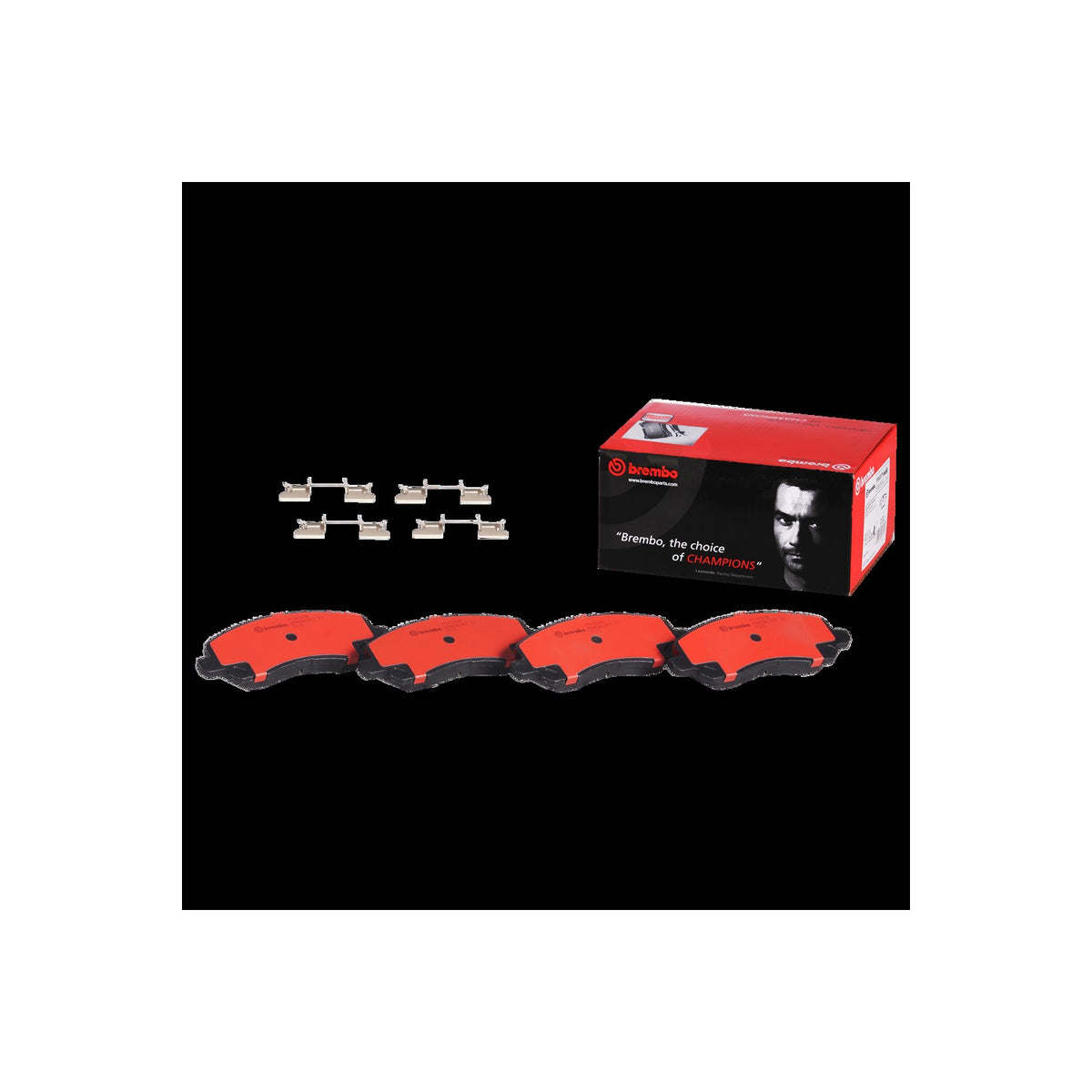 Brembo Disc Brake Pad