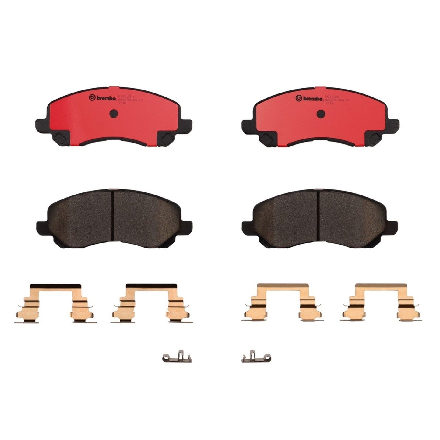 Brembo Disc Brake Pad