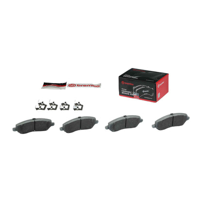 Brembo Disc Brake Pad