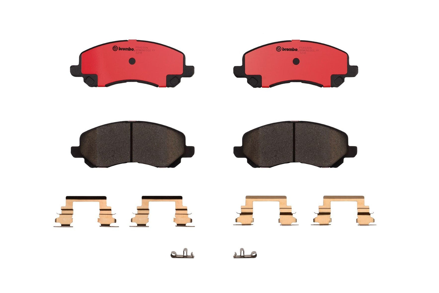 Brembo Disc Brake Pad