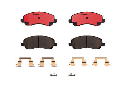 Brembo Disc Brake Pad