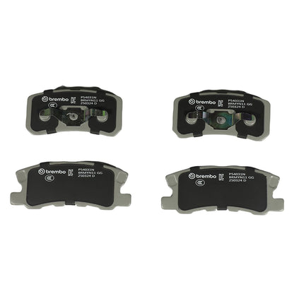 Brembo Disc Brake Pad Set P54031N