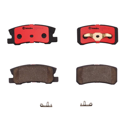 Brembo Disc Brake Pad Set P54031N